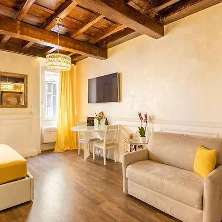 Frattina Elegance Appartement Rome
