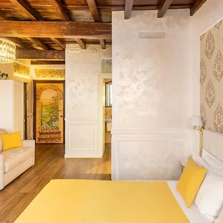 شقة Frattina Elegance