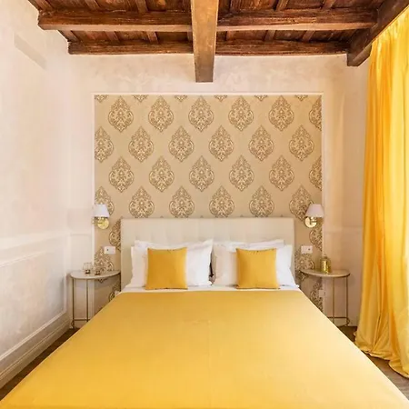 شقة Frattina Elegance