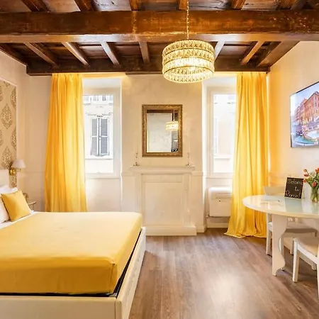 شقة Frattina Elegance *