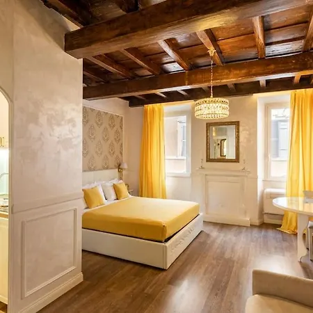 Frattina Elegance شقة *