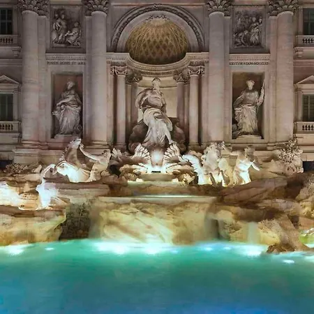 Appartamento Frattina Elegance Roma