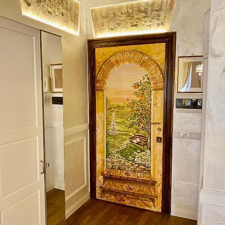 شقة Frattina Elegance