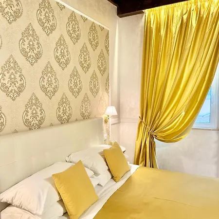 Frattina Elegance Apartmán Řím