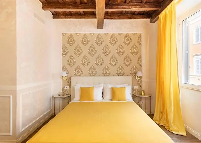 Apartment Frattina Elegance