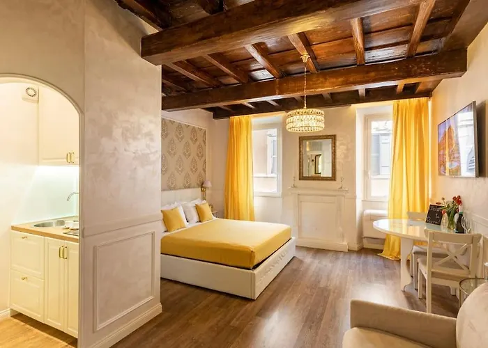 Frattina Elegance Apartment *