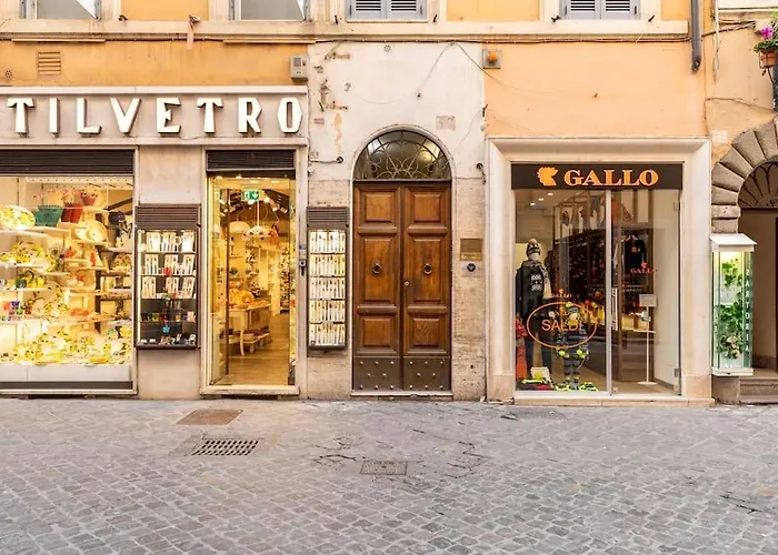 Frattina Elegance Rome