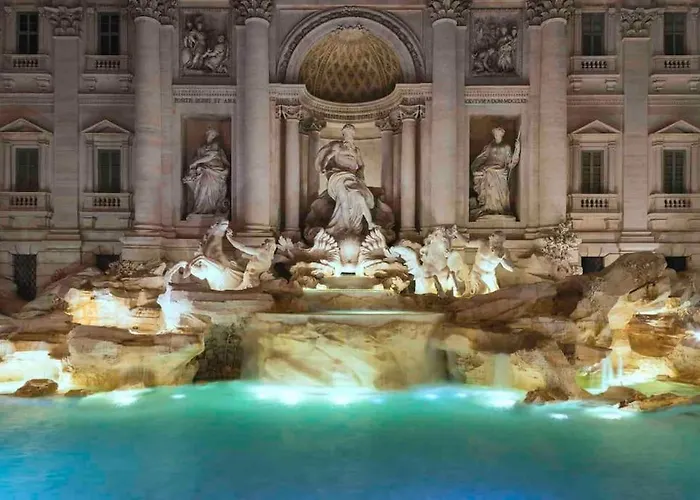 Apartment Frattina Elegance Rome