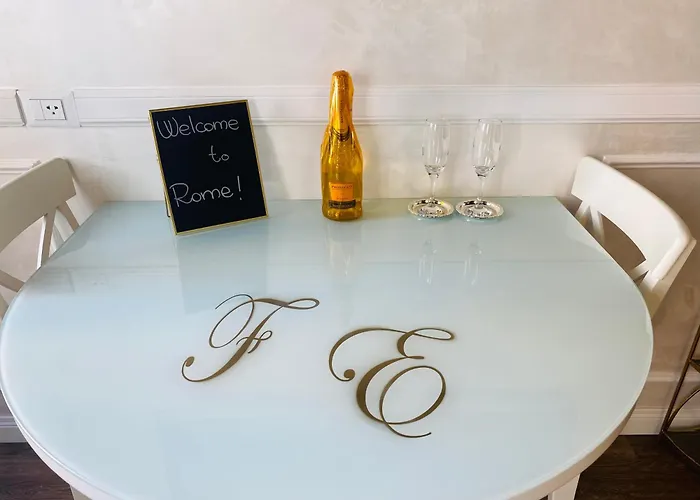 Frattina Elegance Apartment *