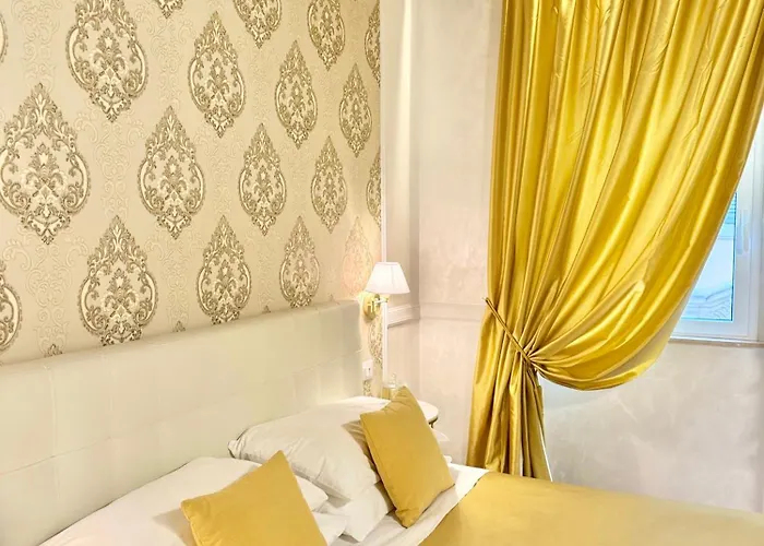 Frattina Elegance Apartment Rome